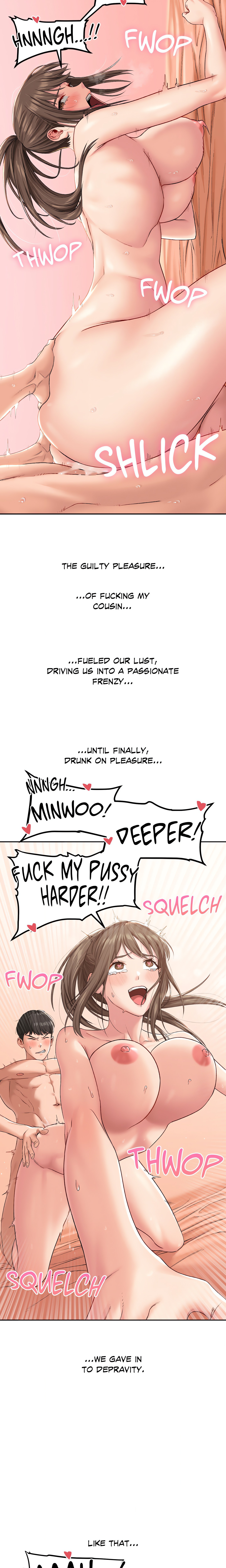 Diaries of Depravity (Official) chapter 9 page 10