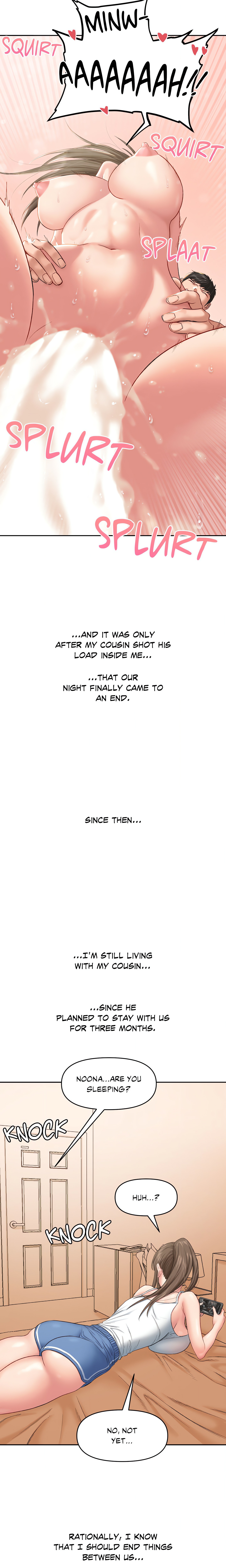 Diaries of Depravity (Official) chapter 9 page 14