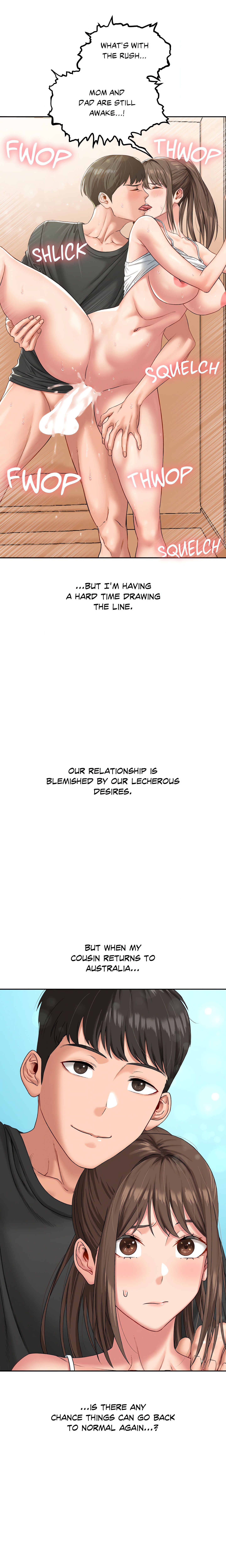 Diaries of Depravity (Official) chapter 9 page 15