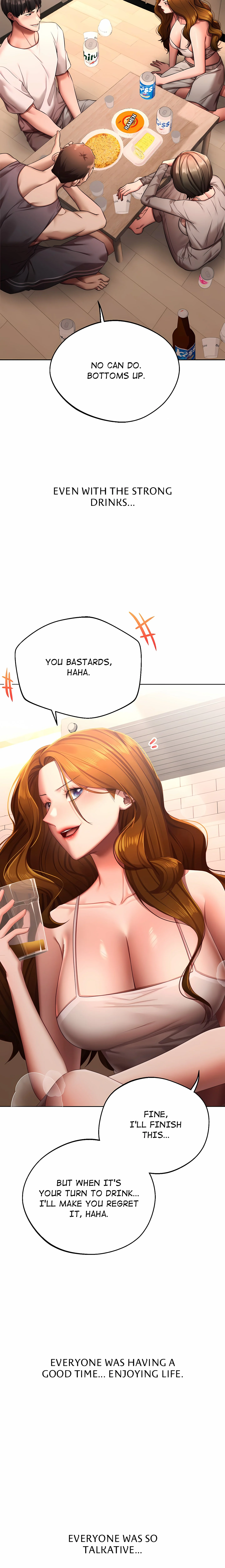 Diaries of Depravity: Shorts chapter 1 page 3