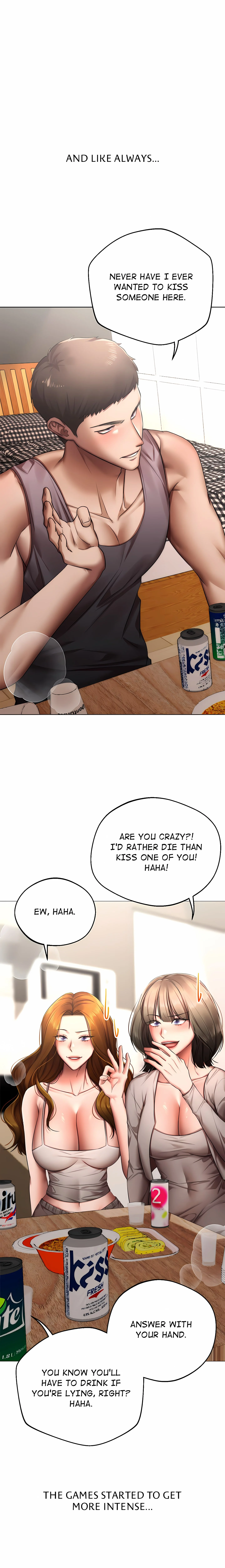 Diaries of Depravity: Shorts chapter 1 page 5