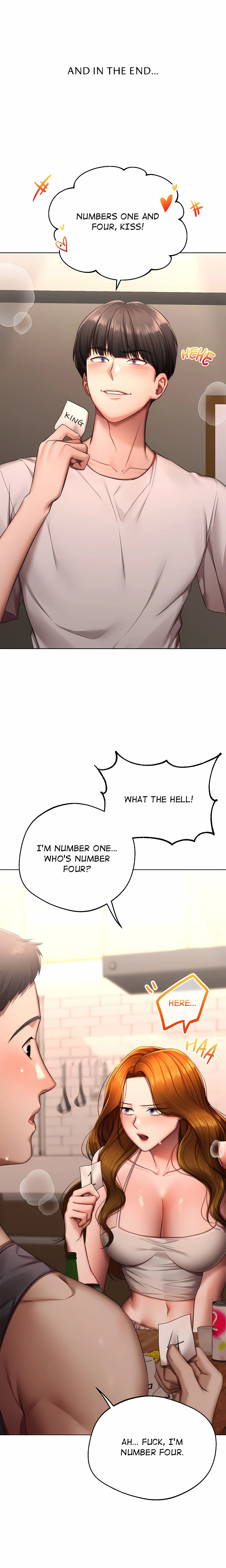 Diaries of Depravity: Shorts chapter 1 page 6