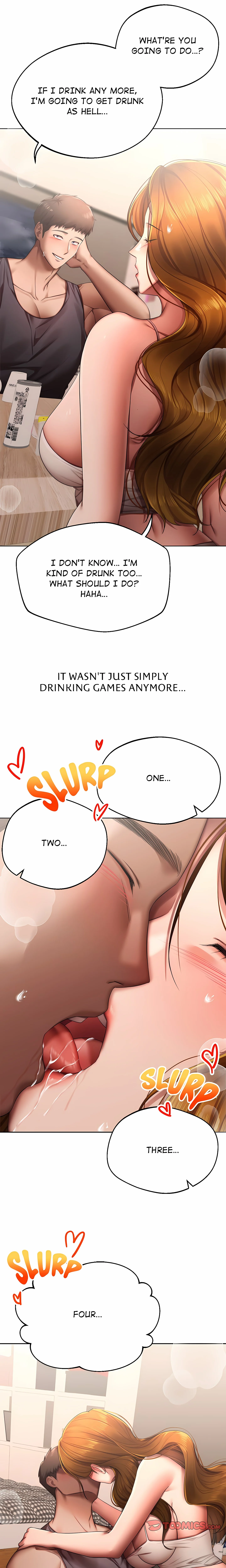 Diaries of Depravity: Shorts chapter 1 page 7