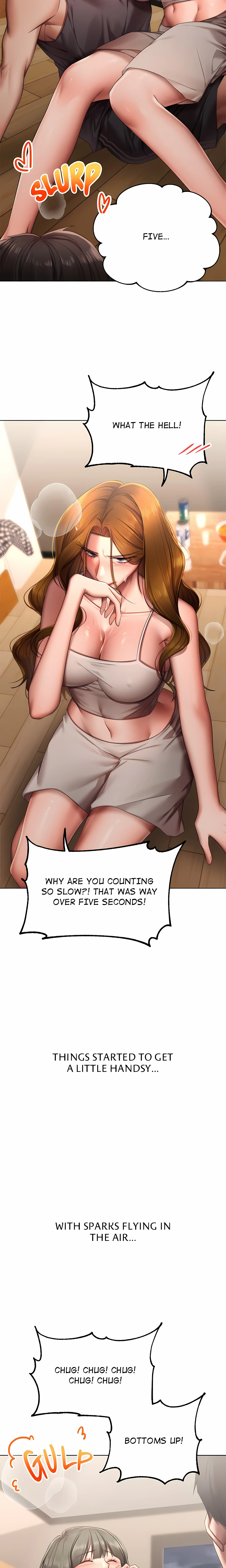 Diaries of Depravity: Shorts chapter 1 page 8
