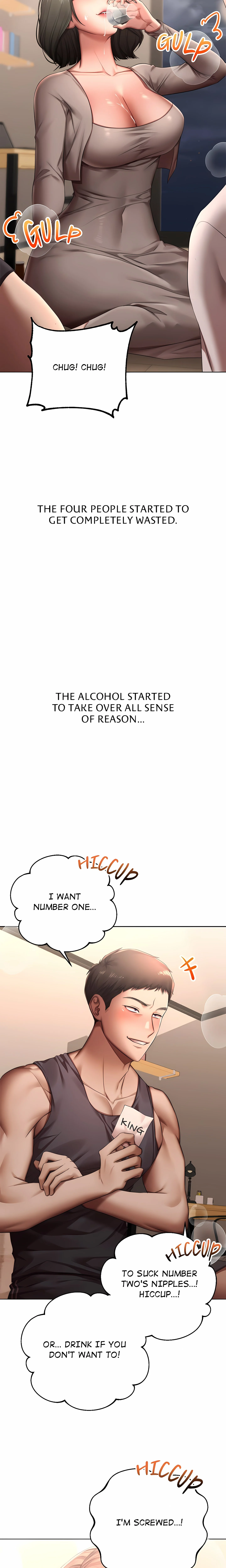 Diaries of Depravity: Shorts chapter 1 page 9
