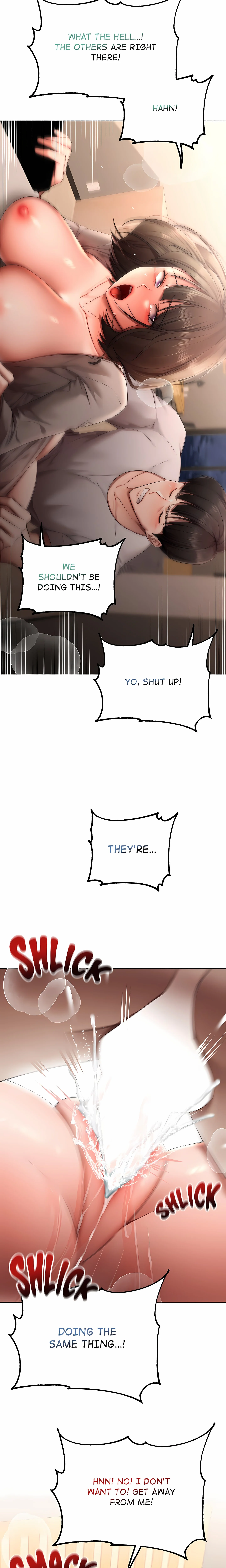 Diaries of Depravity: Shorts chapter 1 page 12