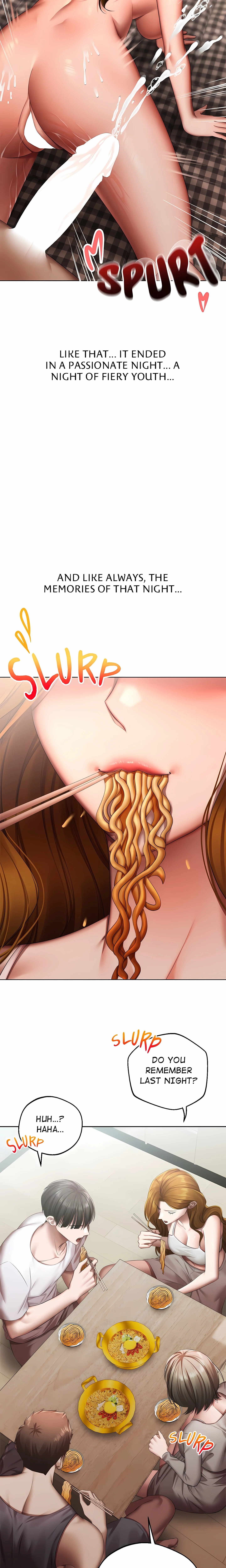 Diaries of Depravity: Shorts chapter 1 page 18