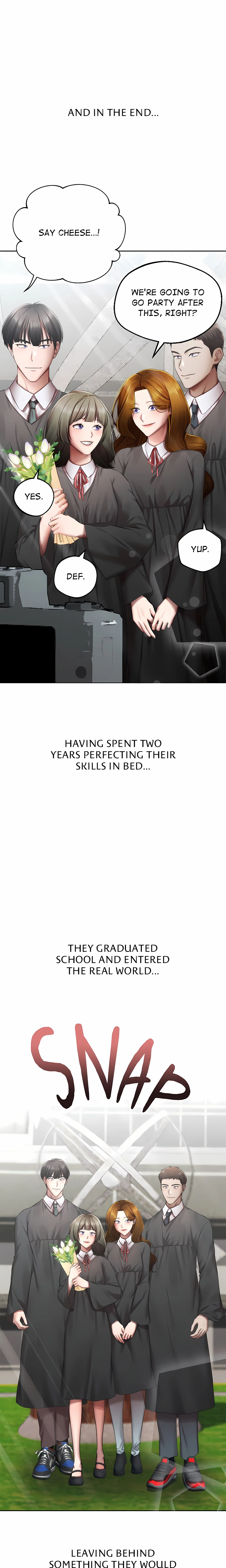 Diaries of Depravity: Shorts chapter 1 page 20