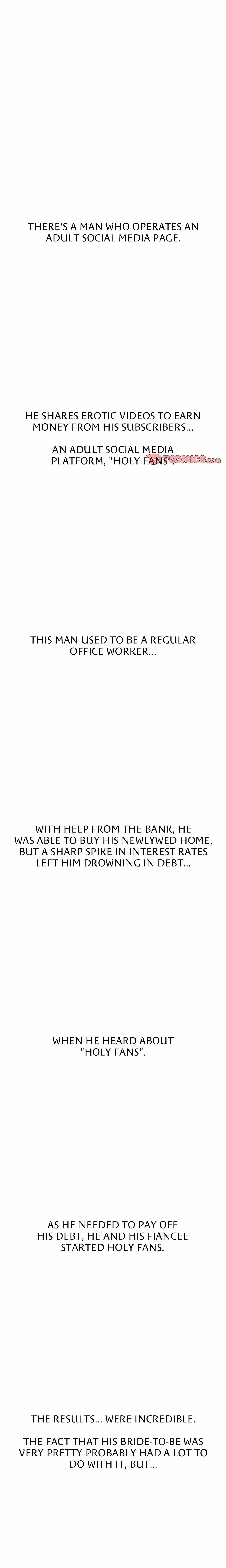 Diaries of Depravity: Shorts chapter 2 page 1