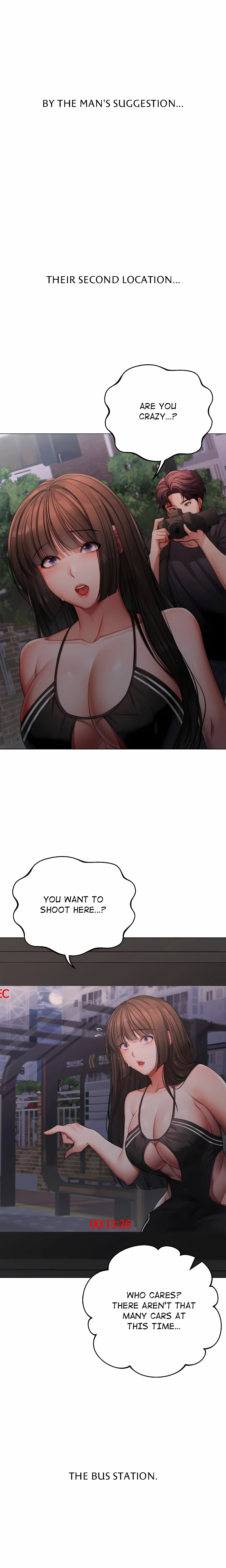 Diaries of Depravity: Shorts chapter 2 page 5