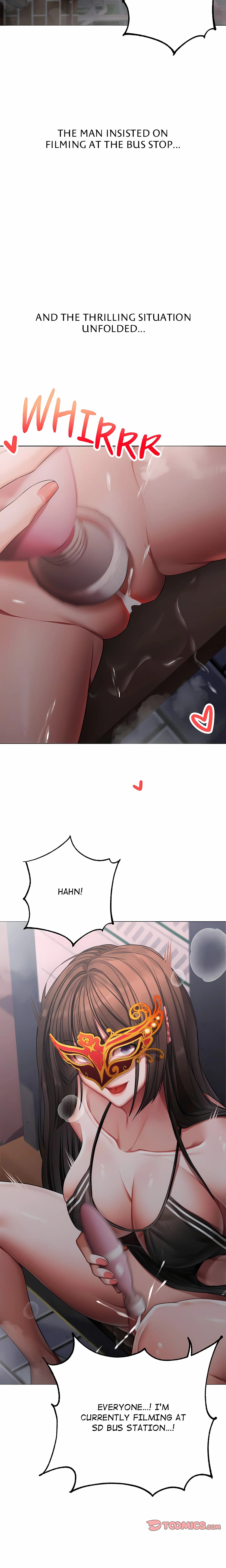Diaries of Depravity: Shorts chapter 2 page 7