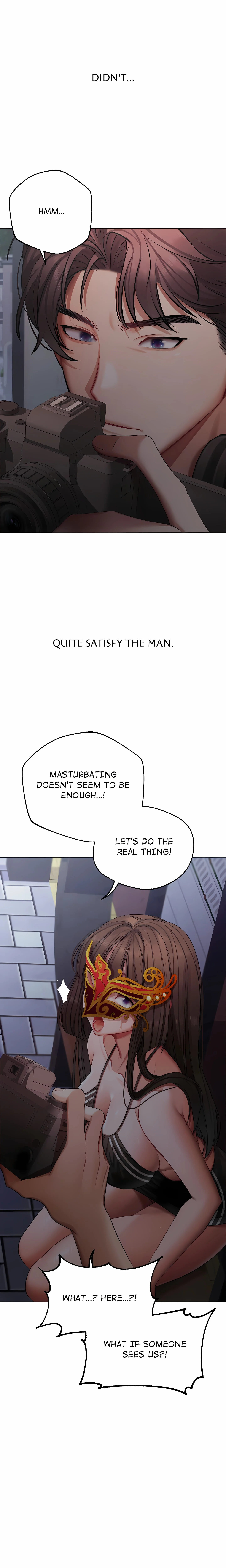 Diaries of Depravity: Shorts chapter 2 page 9