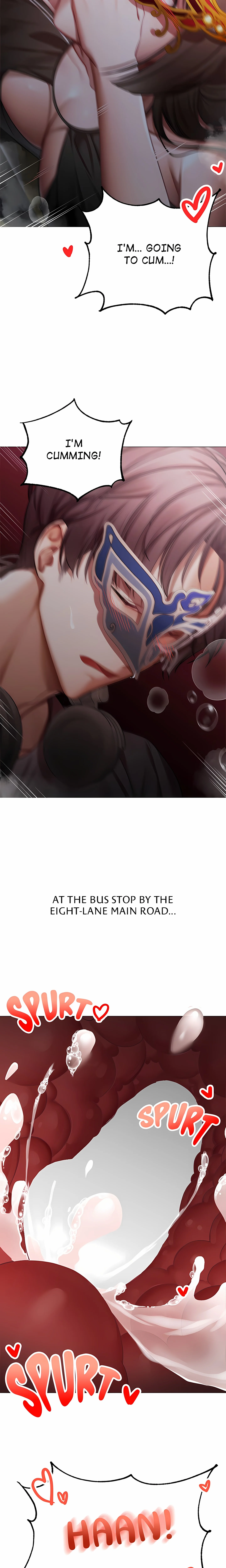 Diaries of Depravity: Shorts chapter 2 page 17