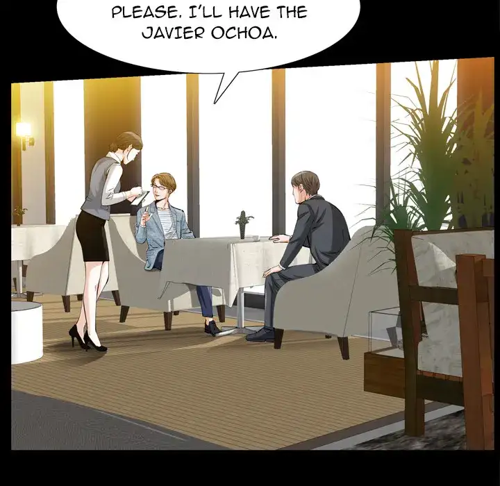 Difficult Choices chapter 1 page 14