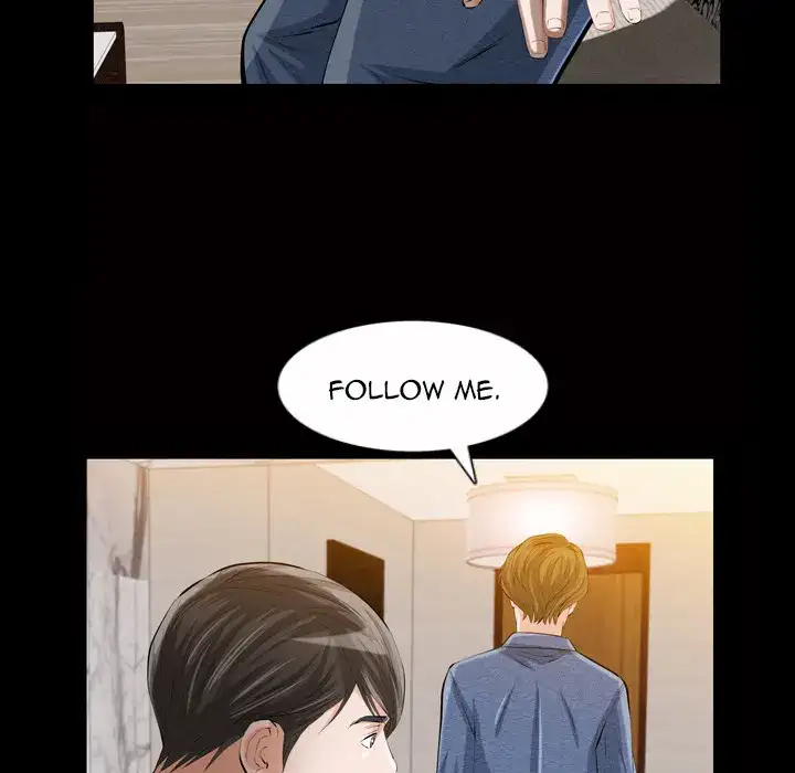 Difficult Choices chapter 1 page 153
