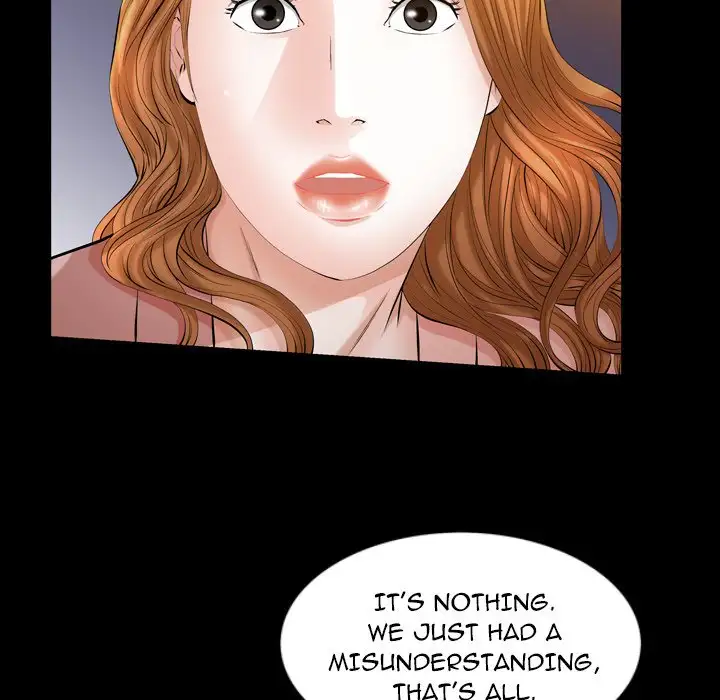 Difficult Choices chapter 13 page 61