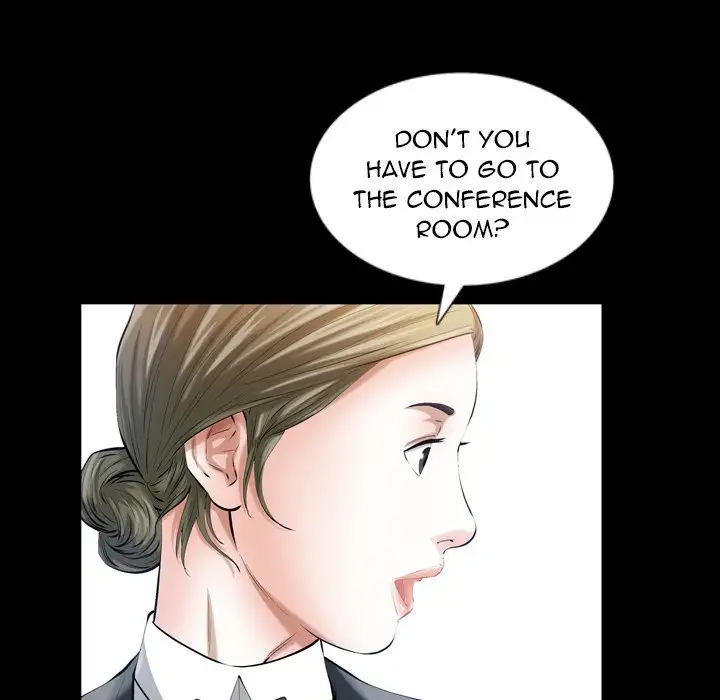 Difficult Choices chapter 13 page 108