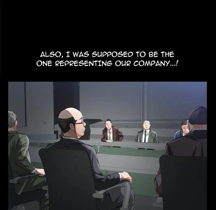 Difficult Choices chapter 13 page 118