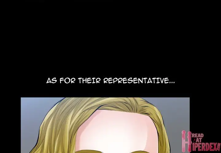 Difficult Choices chapter 14 page 1