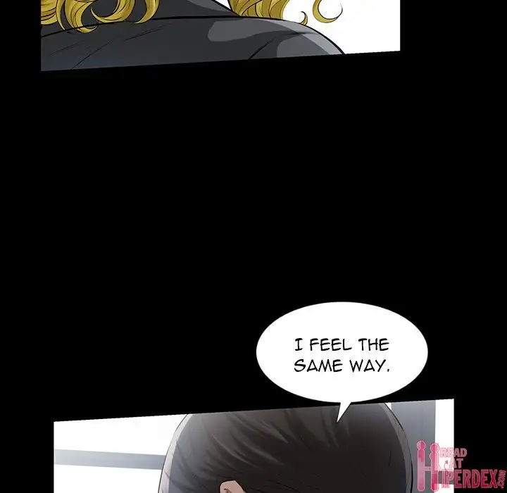 Difficult Choices chapter 14 page 30