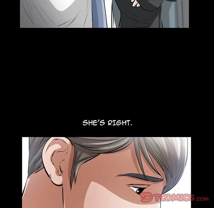 Difficult Choices chapter 14 page 33