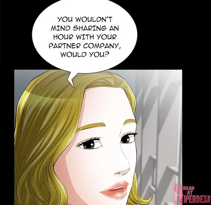 Difficult Choices chapter 14 page 36