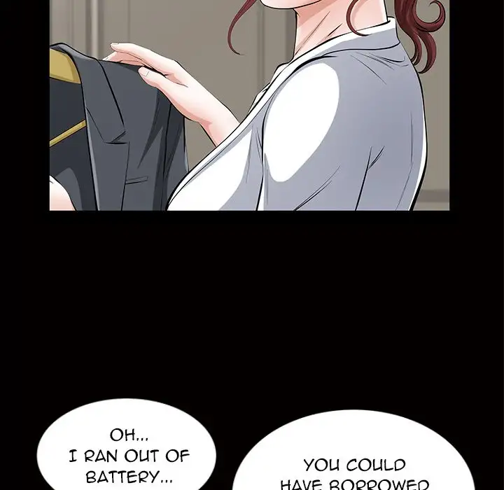 Difficult Choices chapter 15 page 82