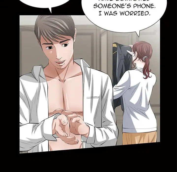 Difficult Choices chapter 15 page 83