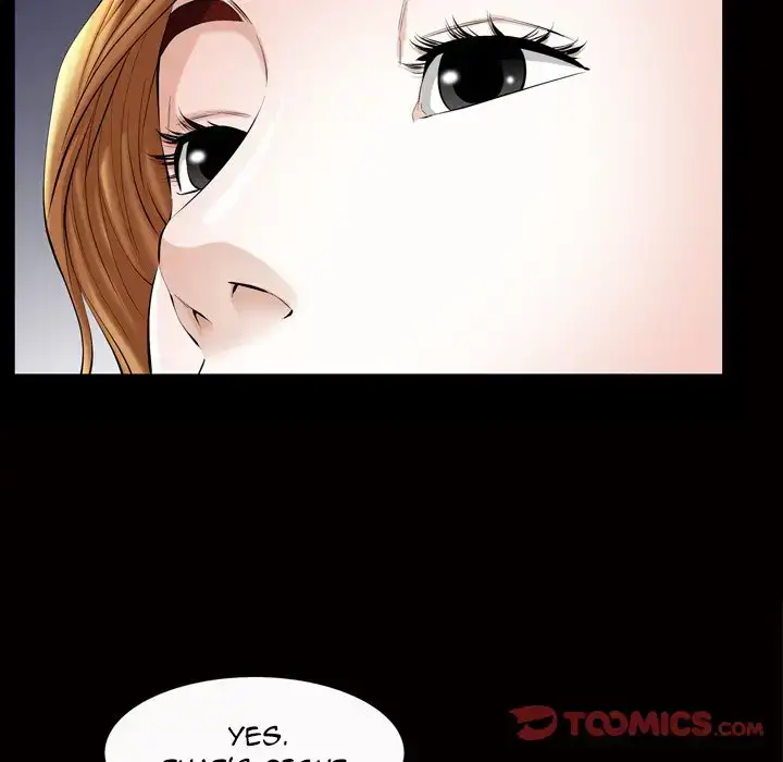 Difficult Choices chapter 19 page 39