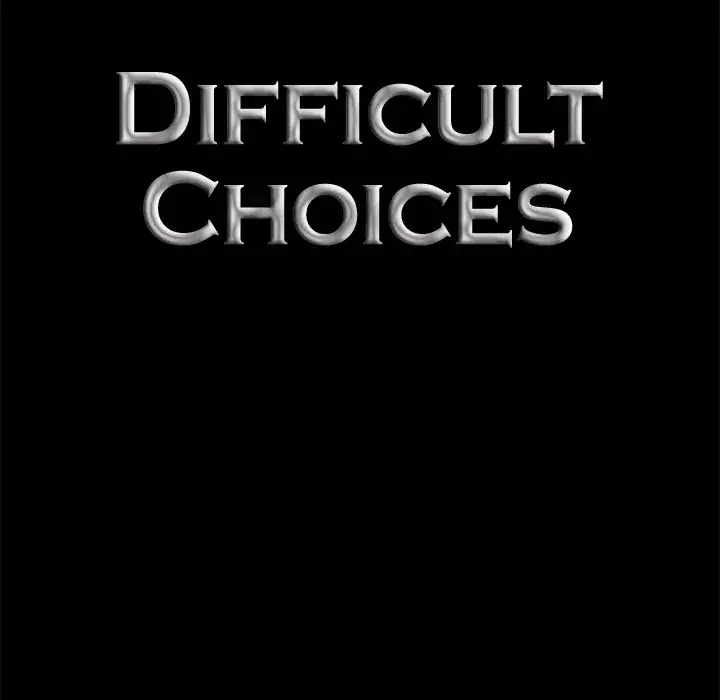 Difficult Choices chapter 2 page 189