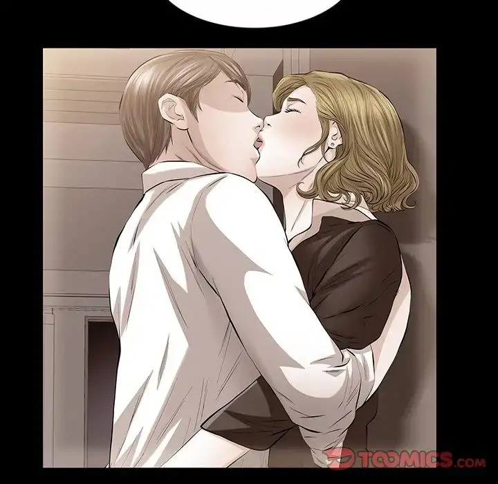 Difficult Choices chapter 22 page 21