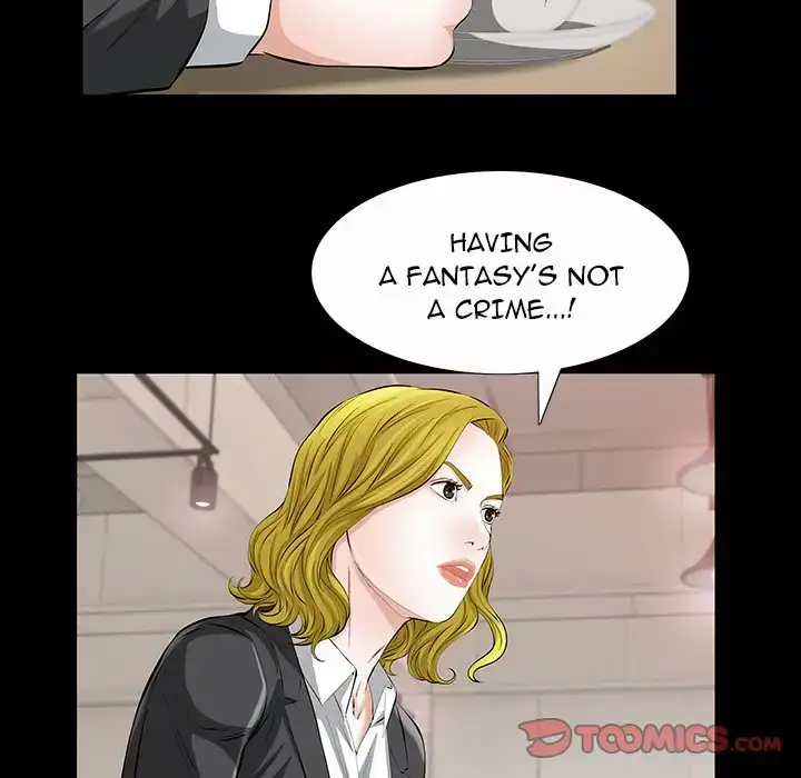 Difficult Choices chapter 22 page 69