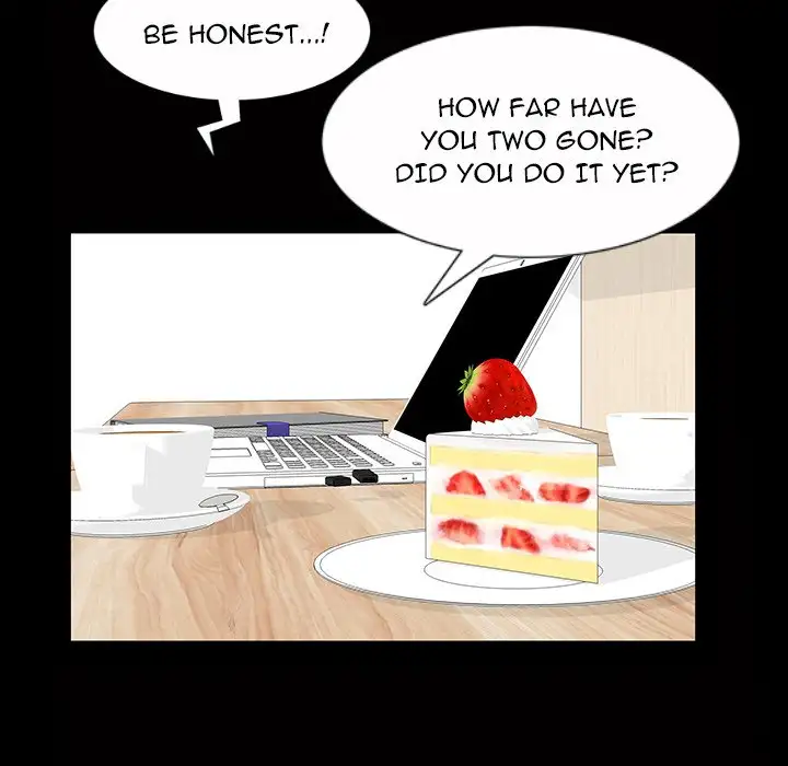 Difficult Choices chapter 24 page 41