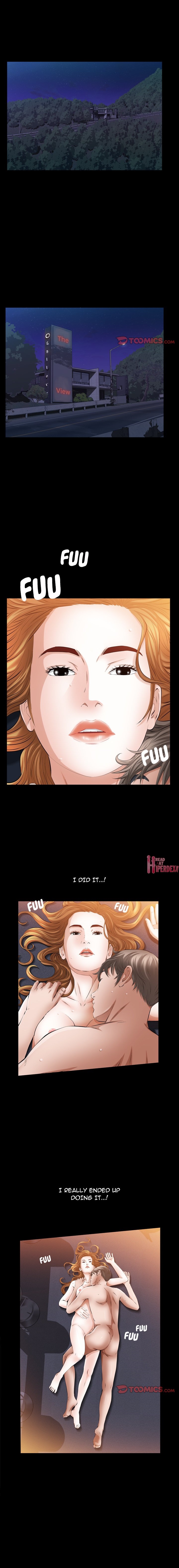 Difficult Choices chapter 28 page 4