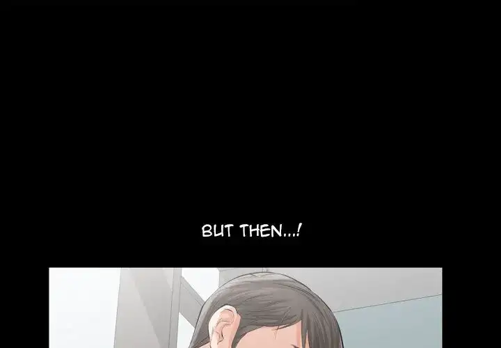 Difficult Choices chapter 3 page 1