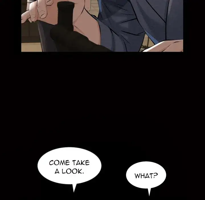 Difficult Choices chapter 3 page 109