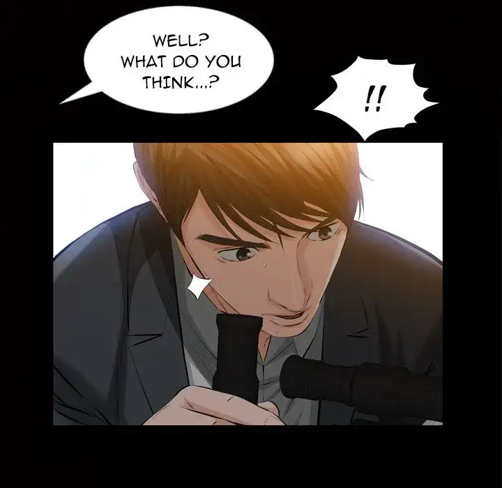 Difficult Choices chapter 3 page 121