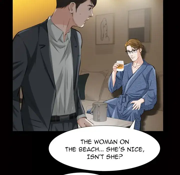 Difficult Choices chapter 3 page 124