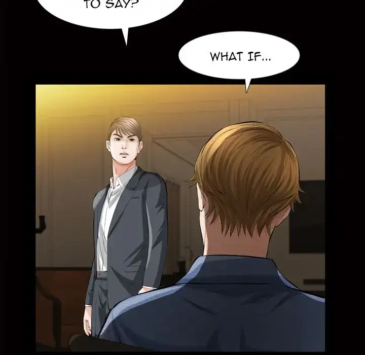 Difficult Choices chapter 3 page 127