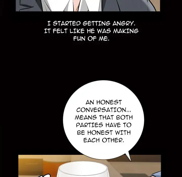 Difficult Choices chapter 3 page 132