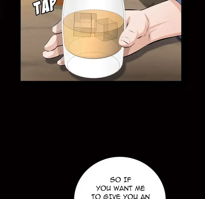 Difficult Choices chapter 3 page 133