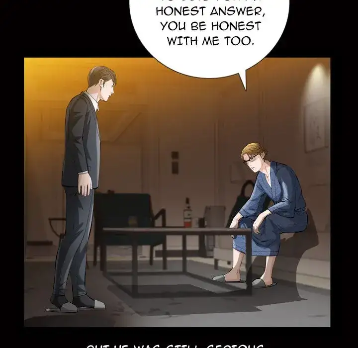 Difficult Choices chapter 3 page 134