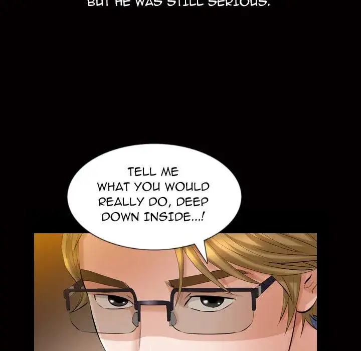 Difficult Choices chapter 3 page 135