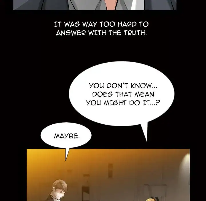 Difficult Choices chapter 3 page 142