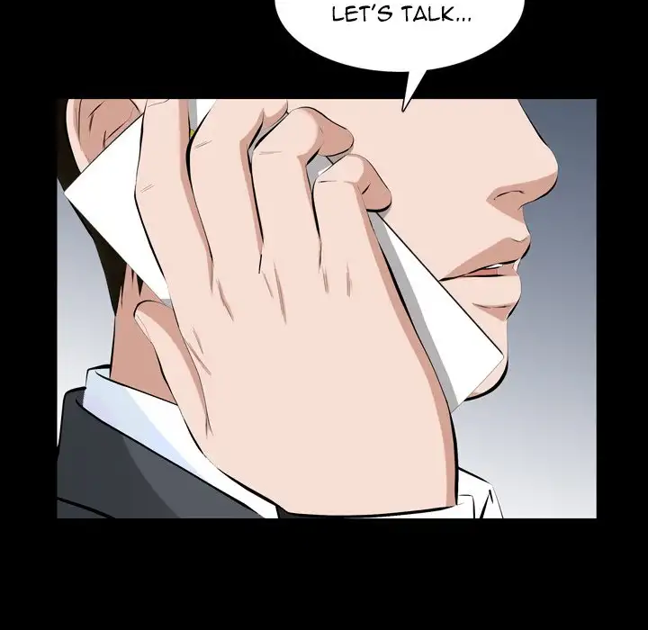 Difficult Choices chapter 31 page 100