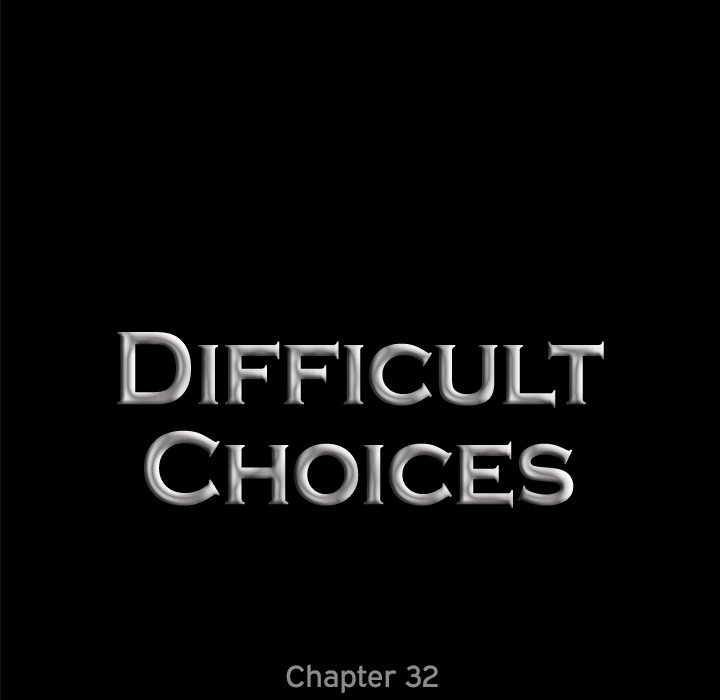 Difficult Choices chapter 32 page 9
