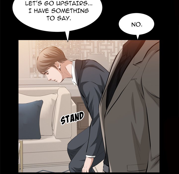 Difficult Choices chapter 32 page 21