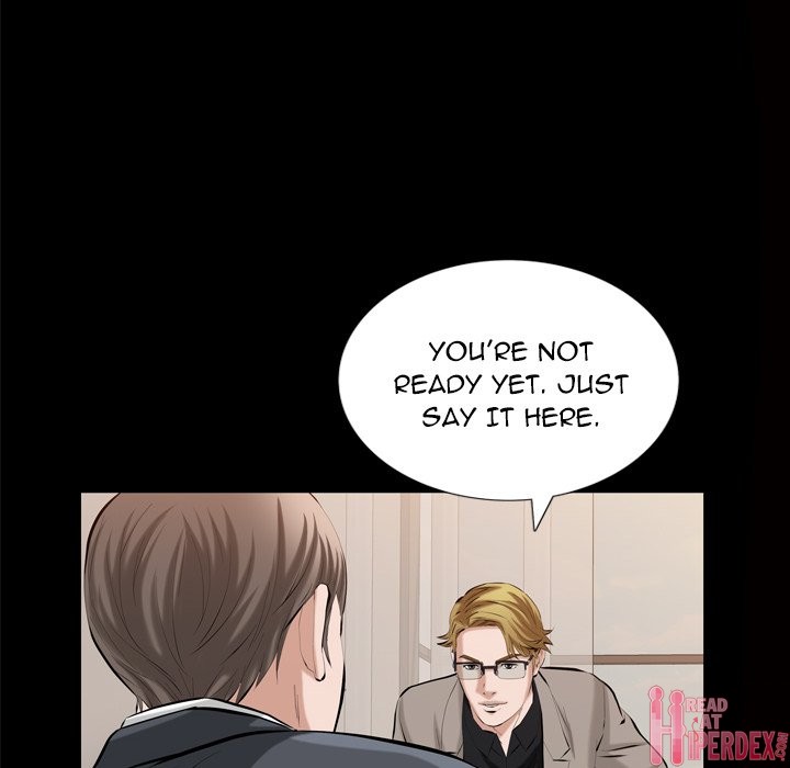 Difficult Choices chapter 32 page 22