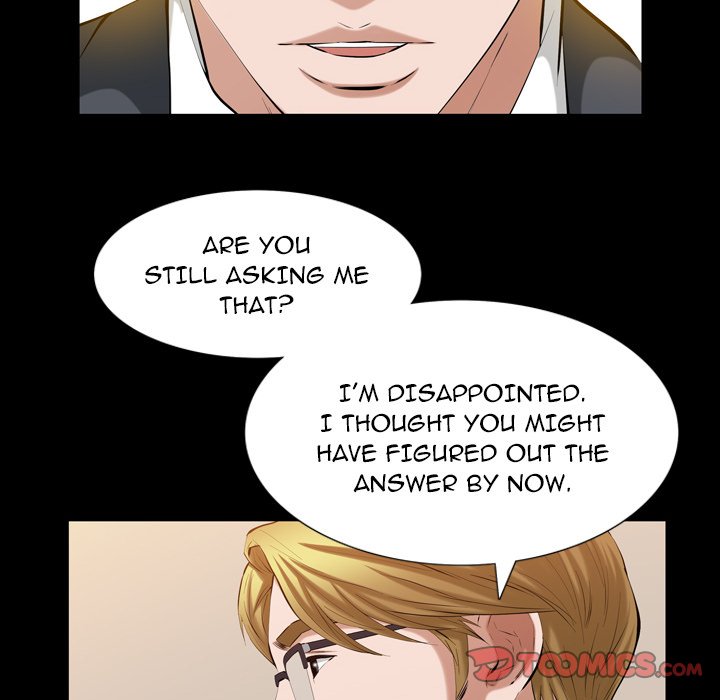 Difficult Choices chapter 32 page 32