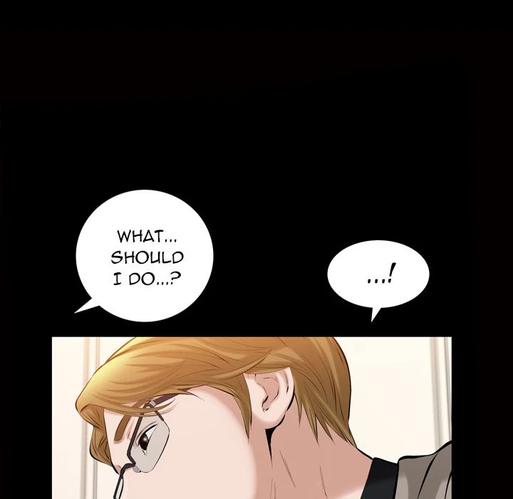 Difficult Choices chapter 32 page 35